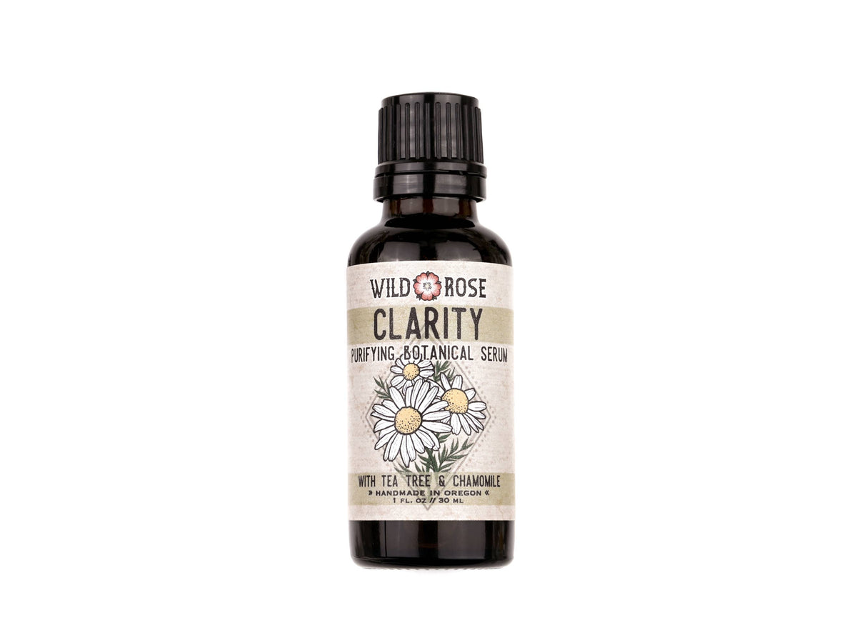 Clarity Purifying Botanical Serum - 1oz