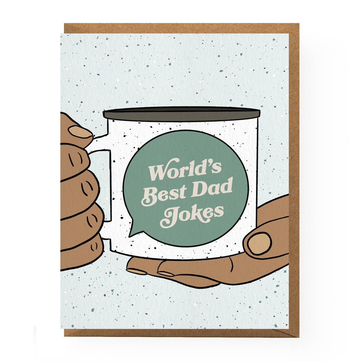 Dad Jokes Father&#39;s Day Card