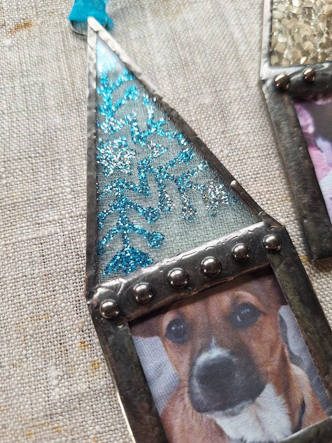 Photo House Ornament