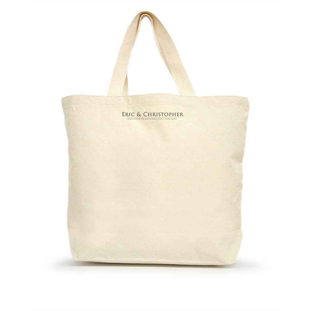 Bucks County Pennsylvania Tote