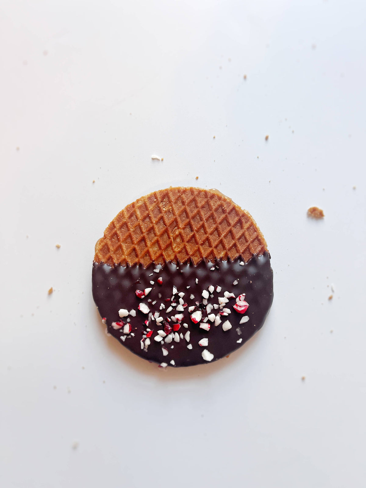 Gluten Free Stroopwafel Single