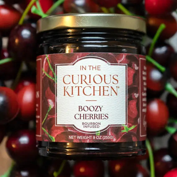 Boozy Cocktail Cherries®
