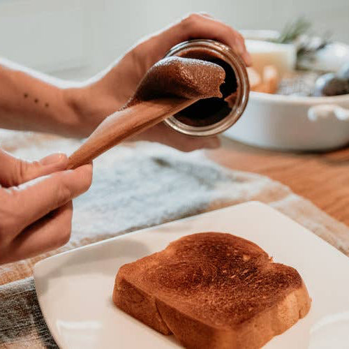 Salted Creamed Honey