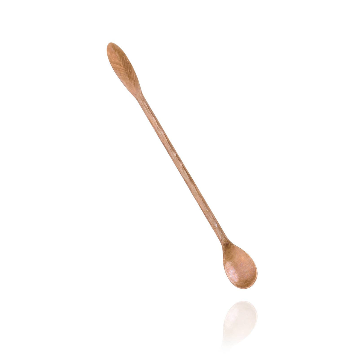 Forged Cocktail Stirrer | Copper | 8&quot;