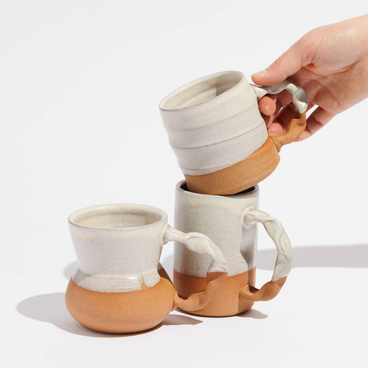 Artist&#39;s Choice Mug in Cream