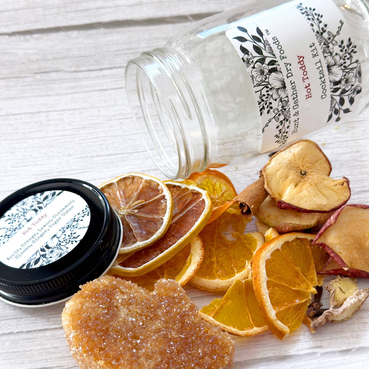 Hot Toddy Cocktail Kit