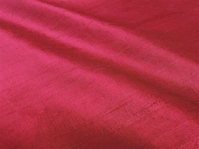 Rose Pink Dupioni Silk 2" Headband