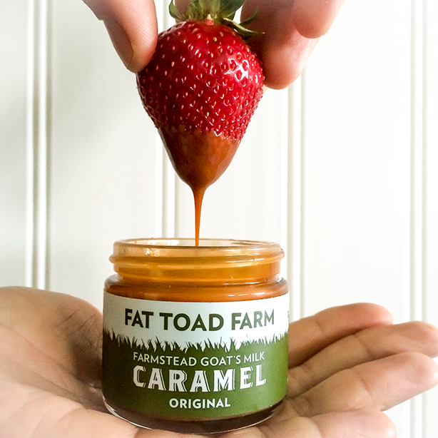 Original Goat&#39;s Milk Caramel (2oz)