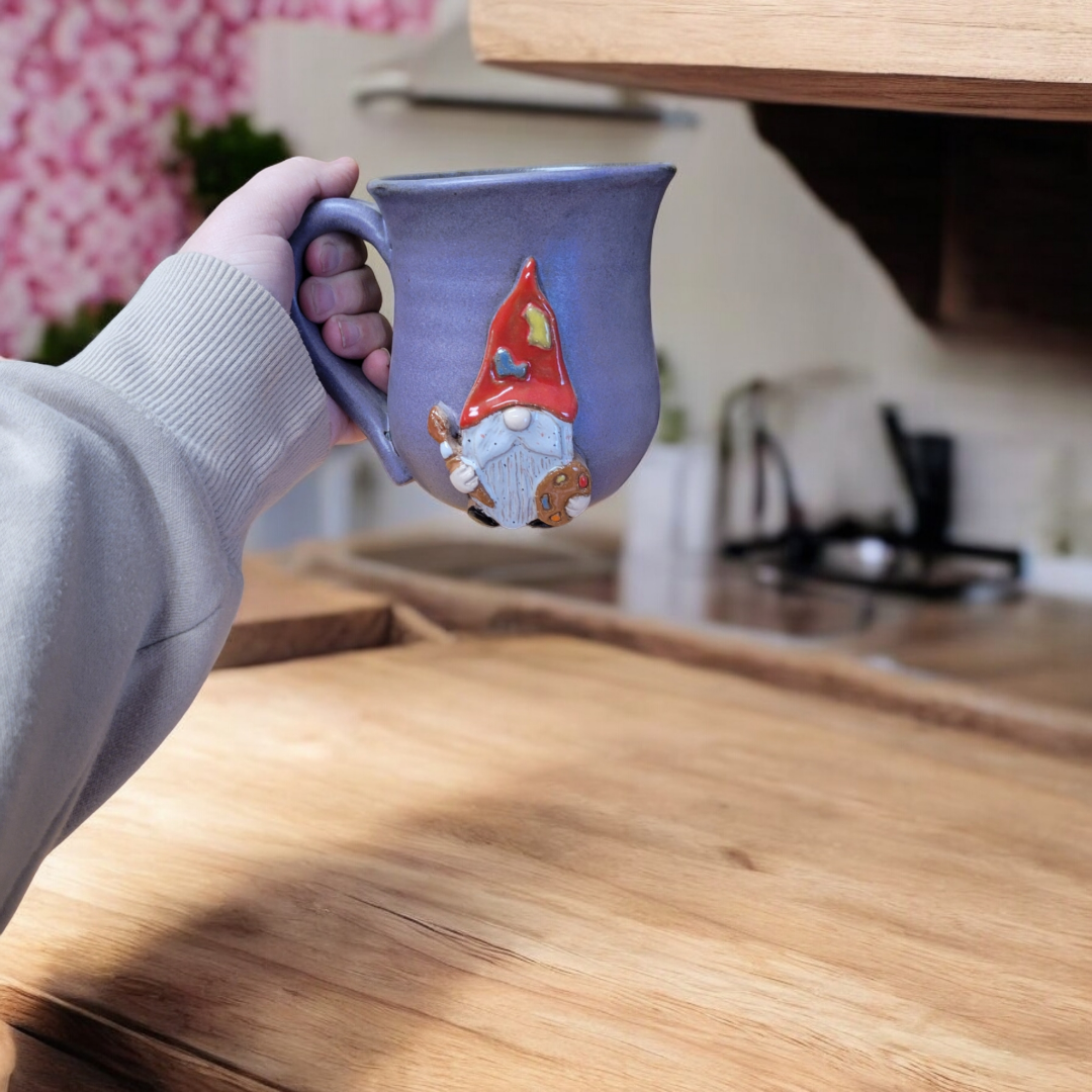 Artist Gnome Mug