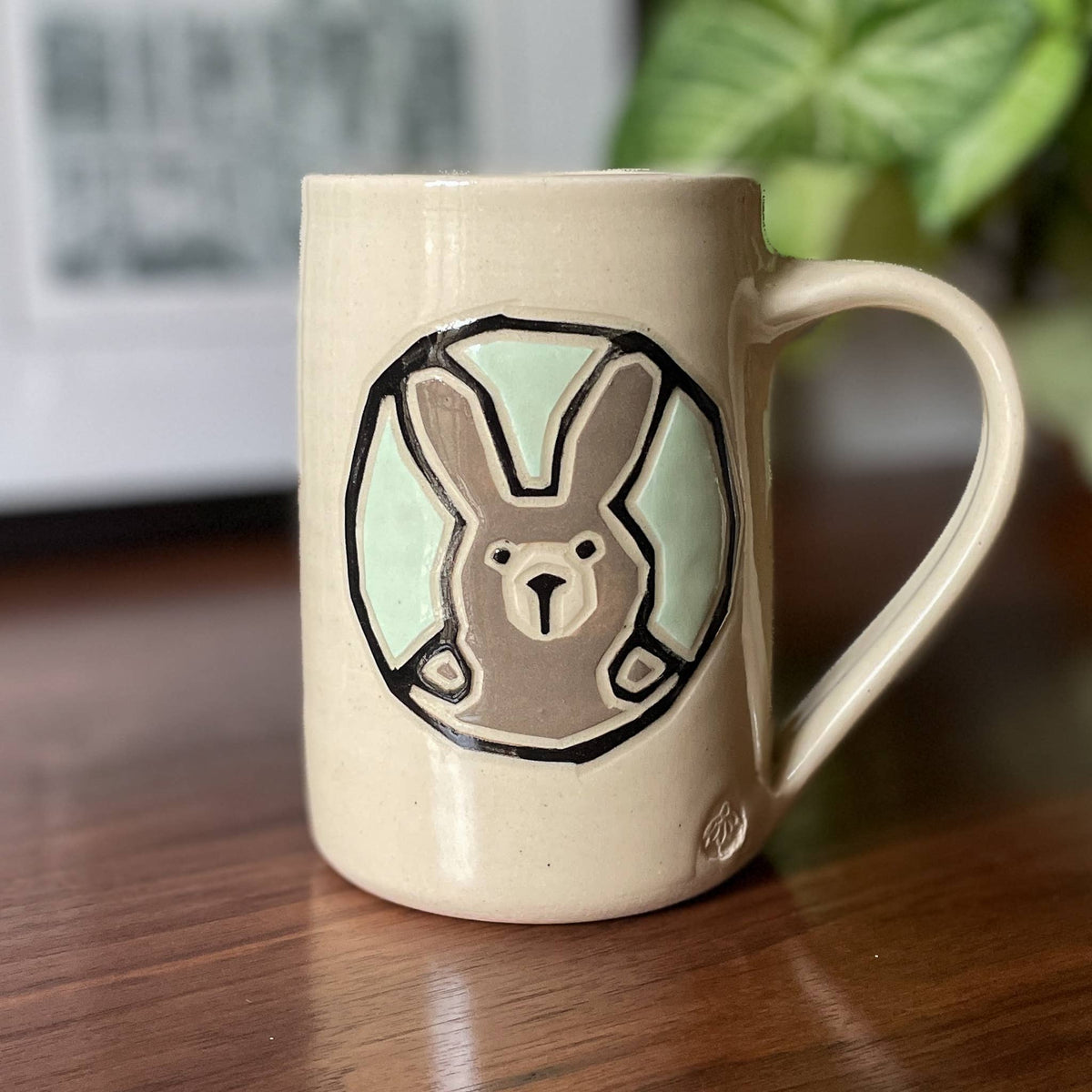 Rabbit Mug