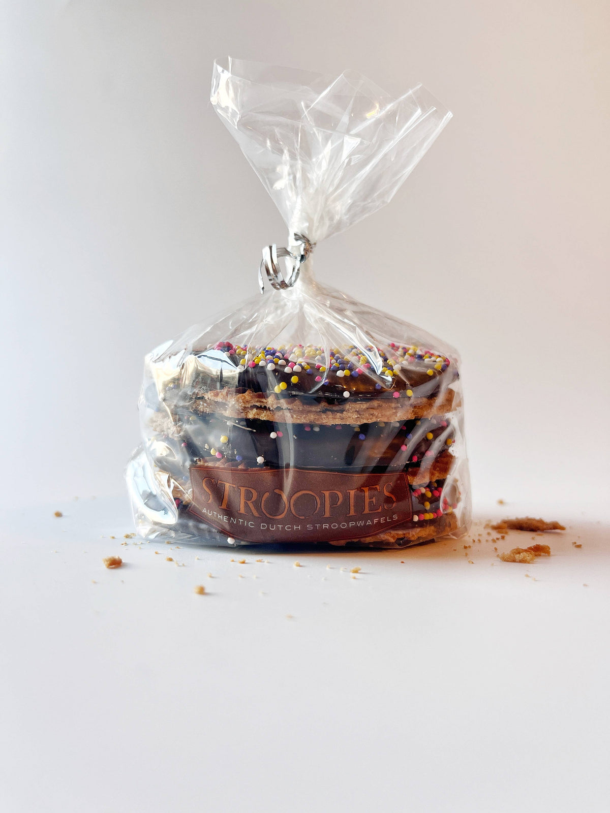 White Chocolate Cranberry Stroopwafel Gift Pack (6)