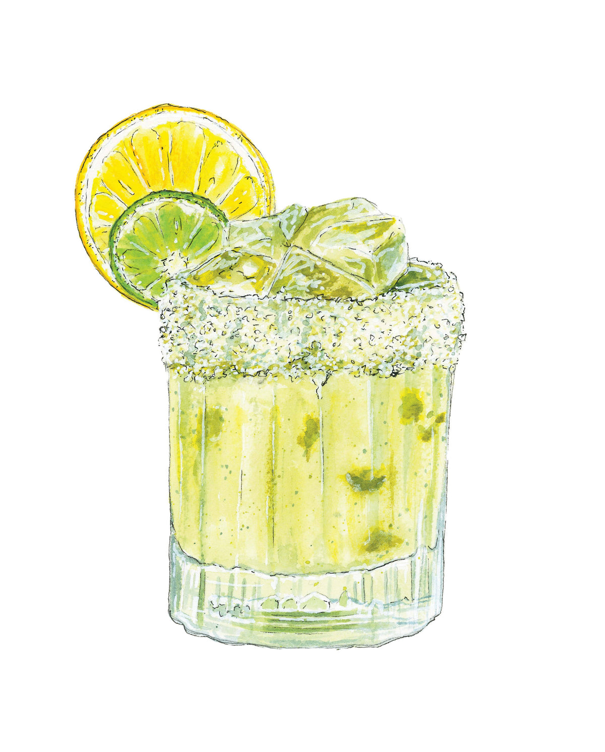 Margarita Print