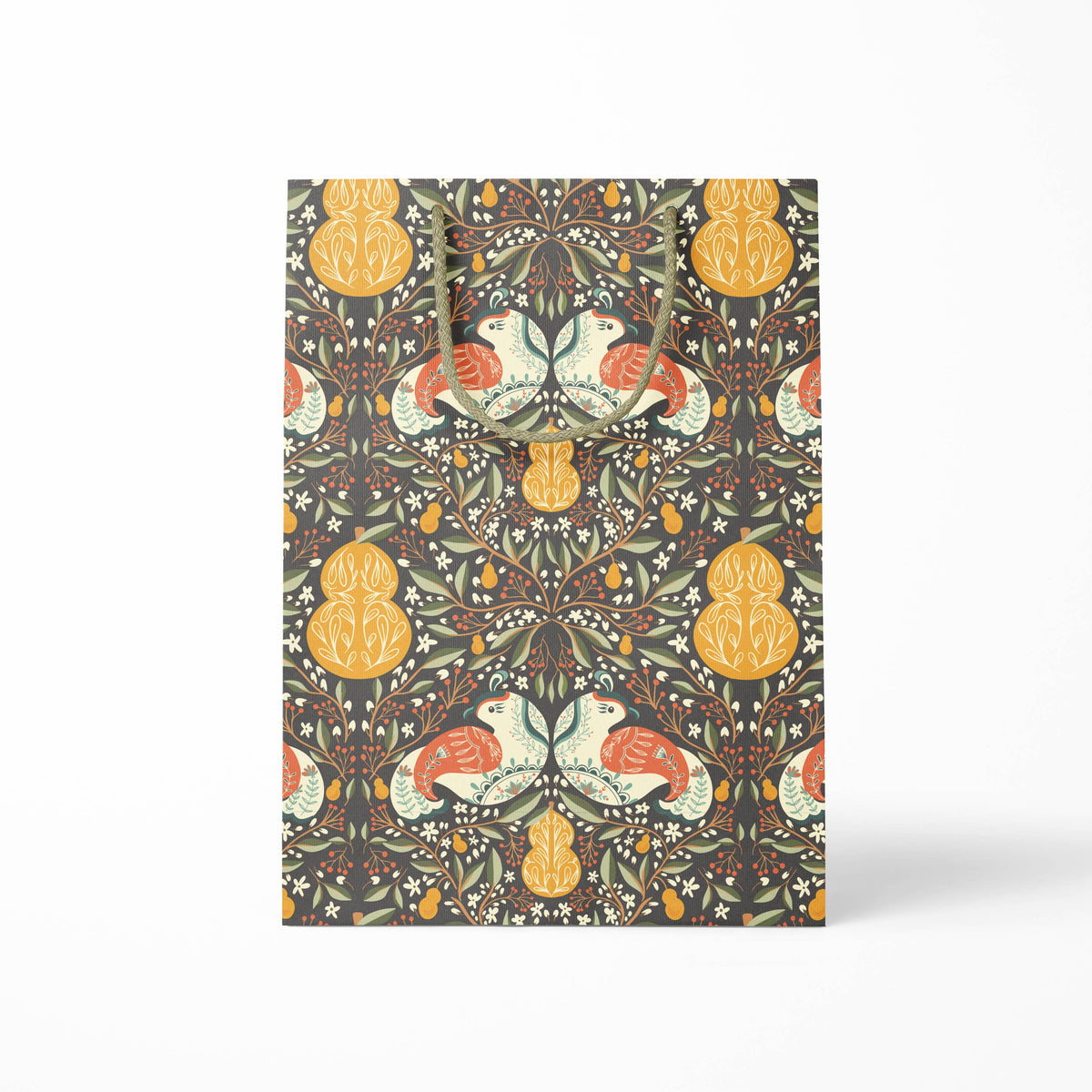 Pear Tree Large Gift Bag
