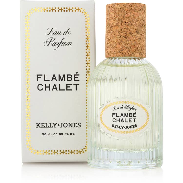 SUPPER CLUB Perfume Spray: Flambé Chalet