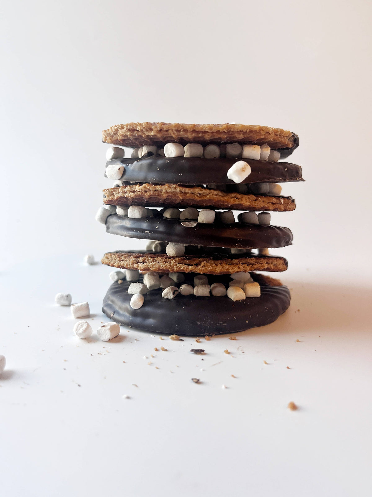 White Chocolate Cranberry Stroopwafel Gift Pack (6)