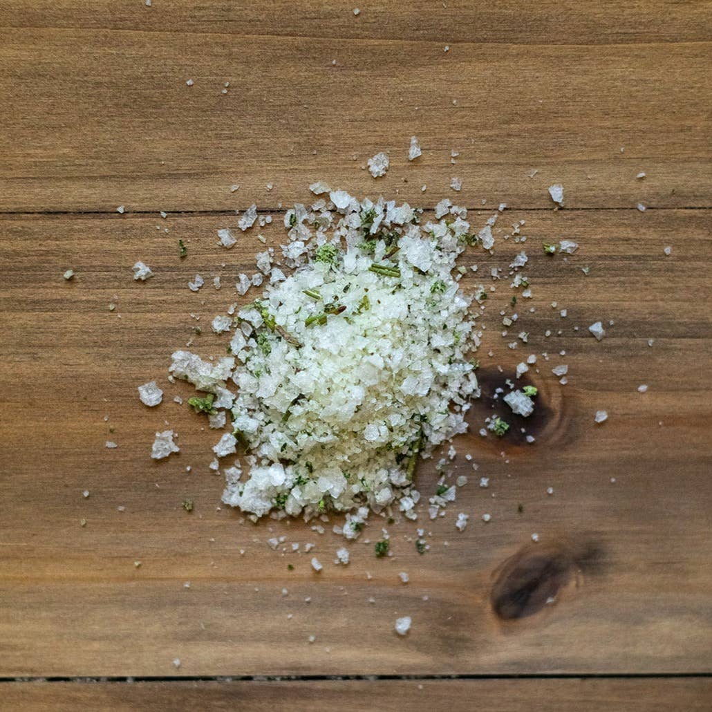 Herbs de Seaside Salt: 1.5 oz