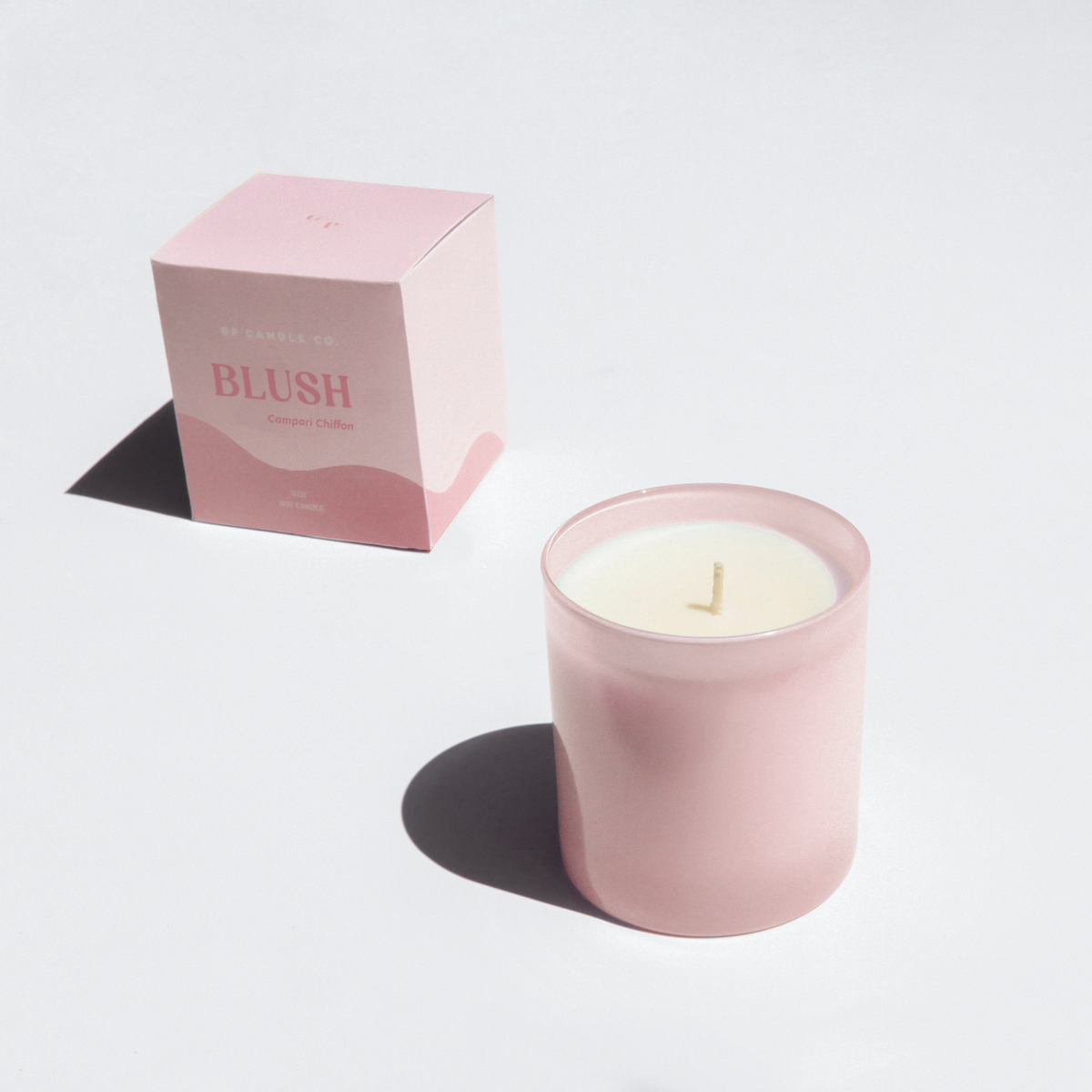 Blush Hue Candle (9 oz.)