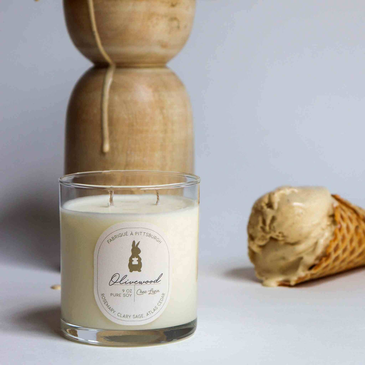 Olivewood (9 oz)