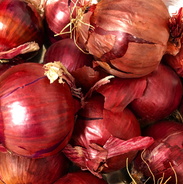 Outrageous Onion Preserves