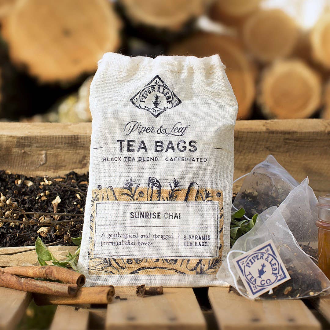 Sunrise Chai - 9 Tea Bags