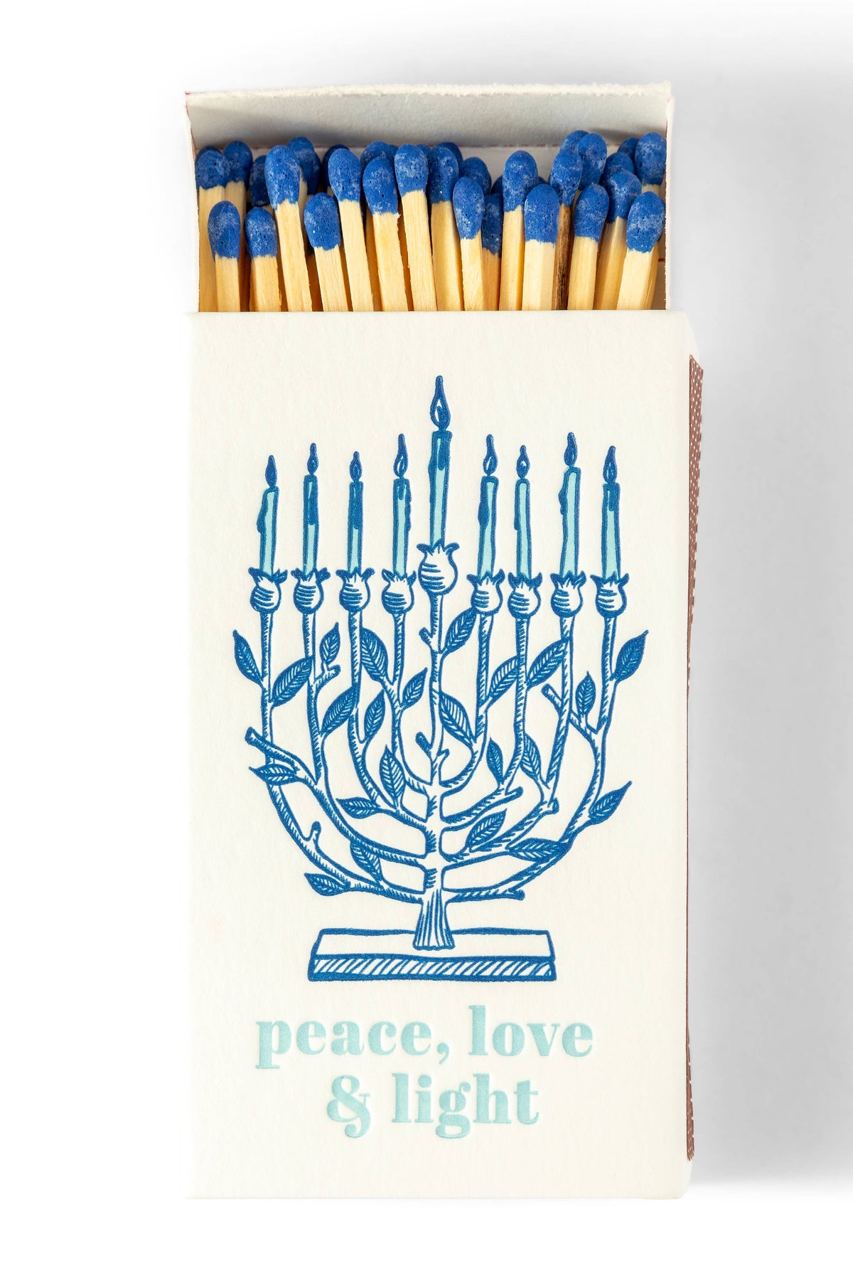 Menorah Safety Matches