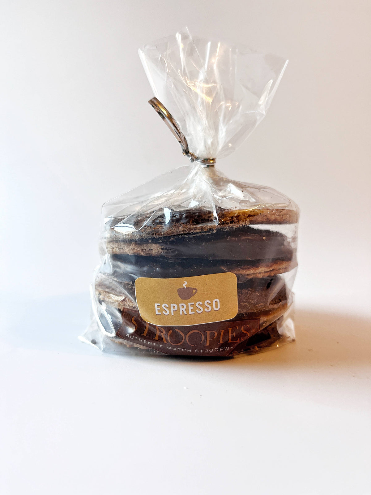 Gluten Free Stroopwafel Gift Packs: Traditional