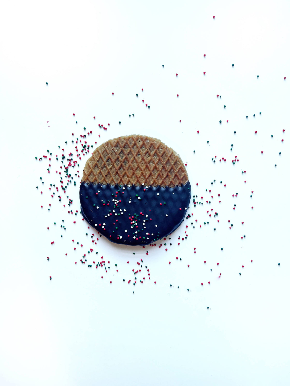 Stroopwafel Single Packs: Salted Caramel