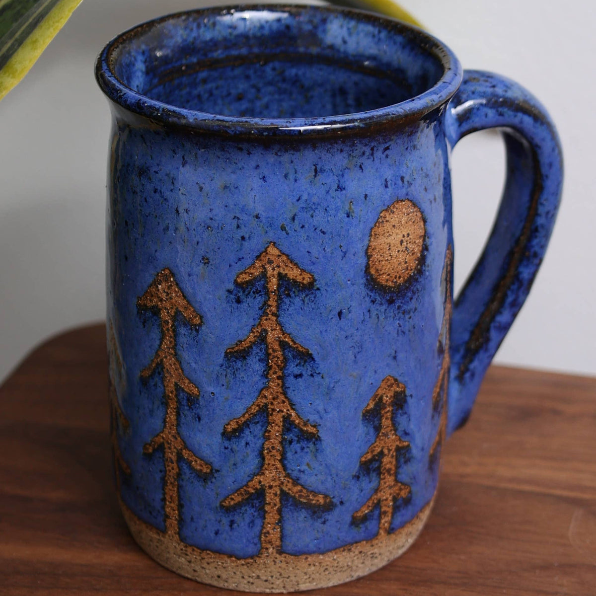 Blue Pines Mug