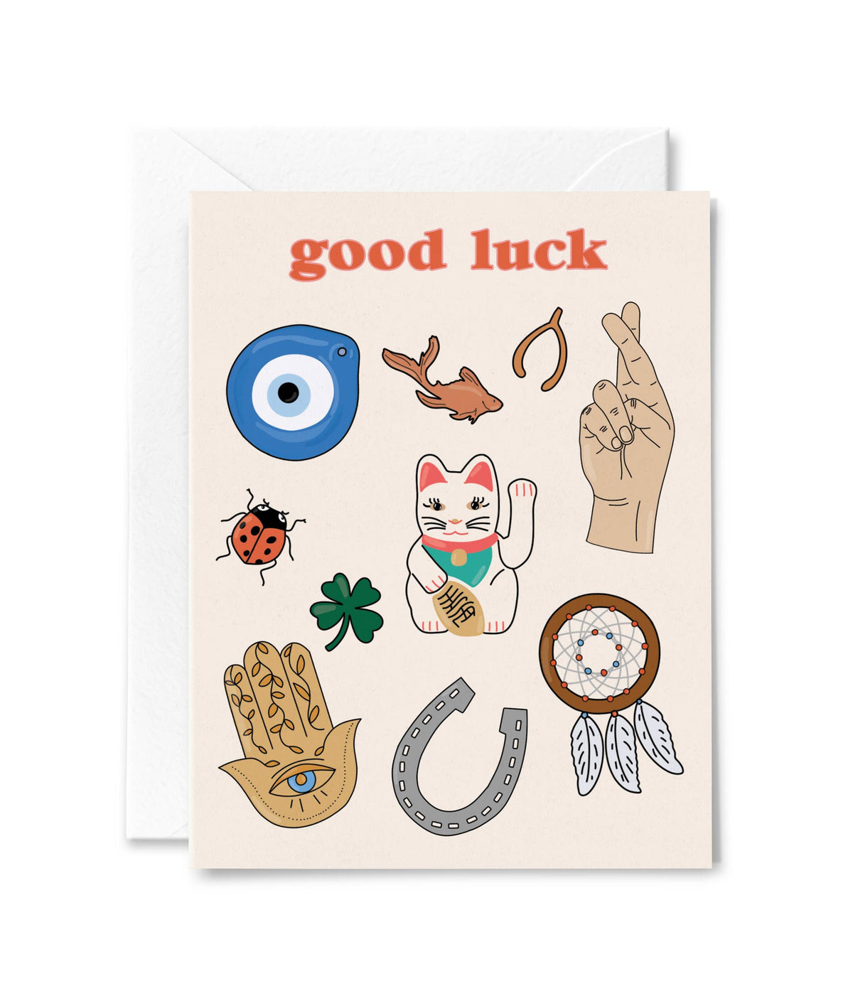Lucky Charms Card