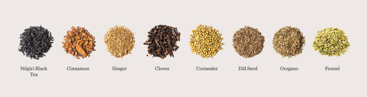 Sunrise Chai - 9 Tea Bags