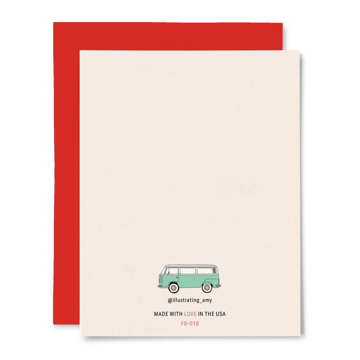 Classic Dad Card