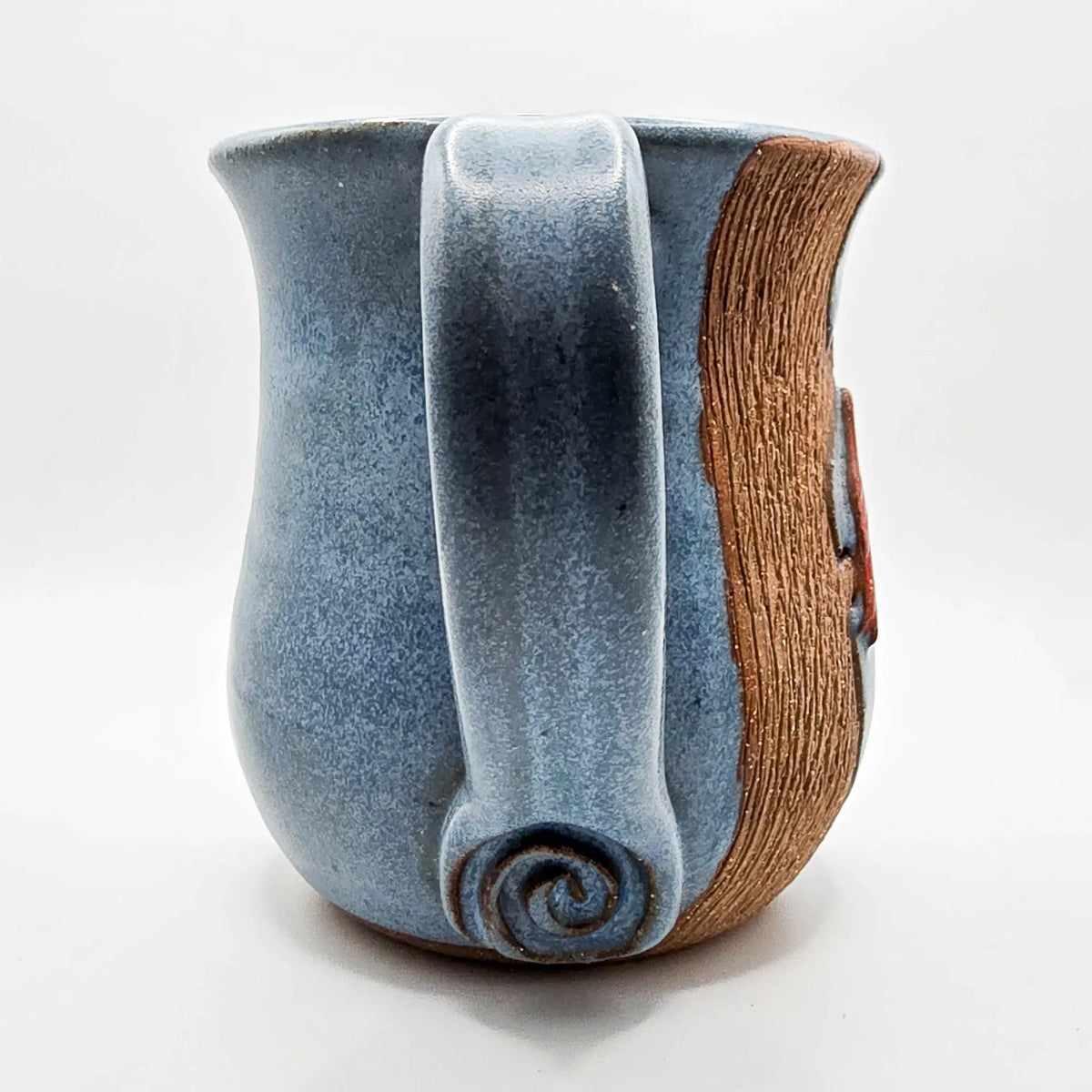 Kissing Love Birds Mug