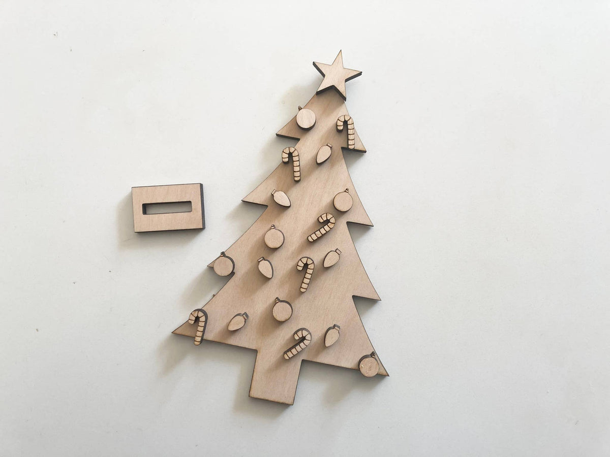 Decorate your own Christmas Tree Kit