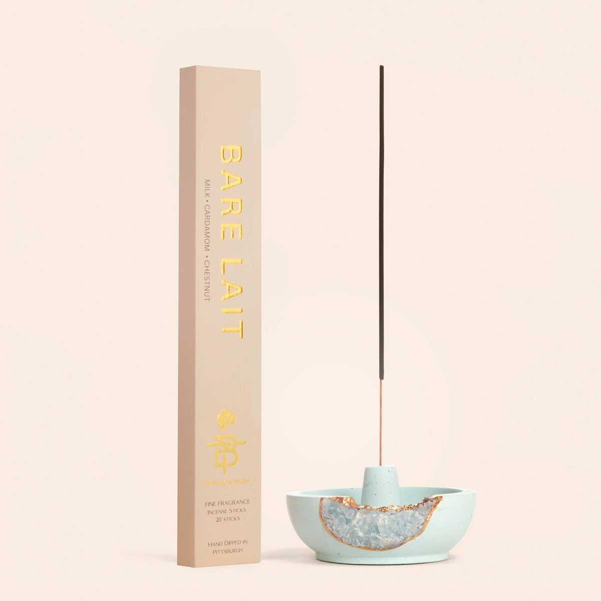 Cardamom, Almond Milk Incense Sticks