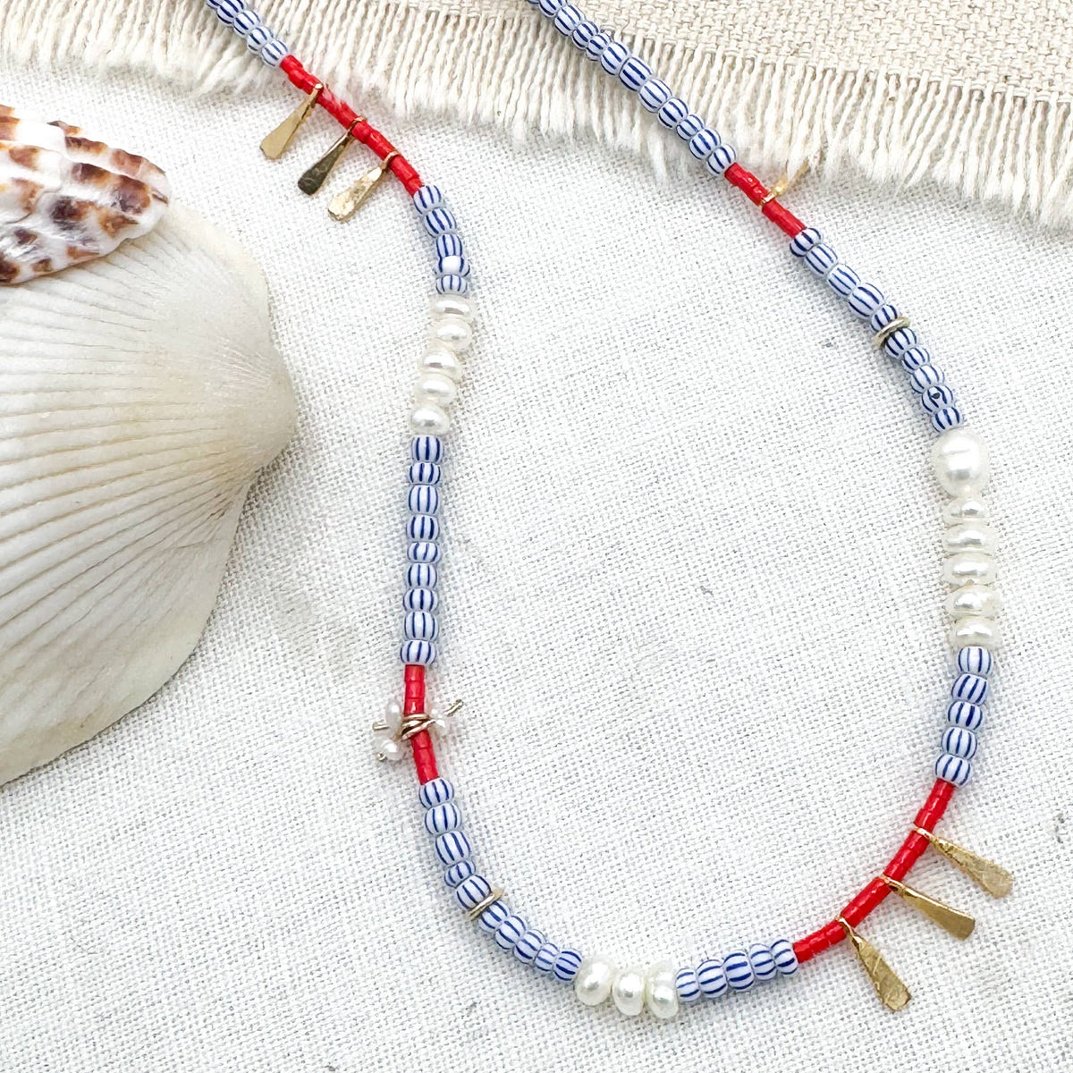 Coral Necklace