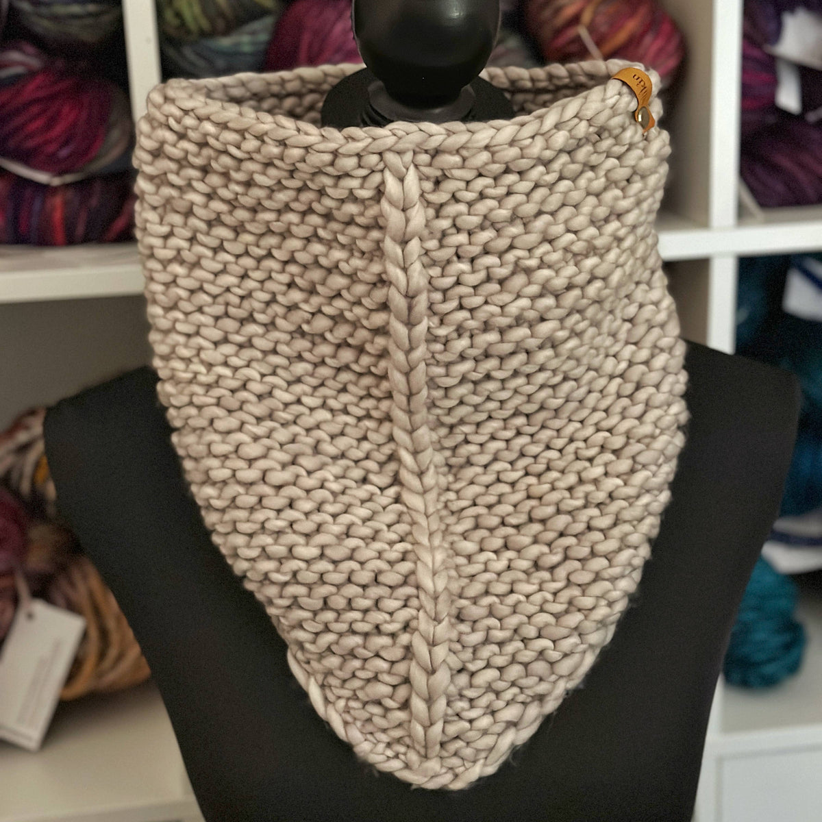 Pamn Bandana Cowl
