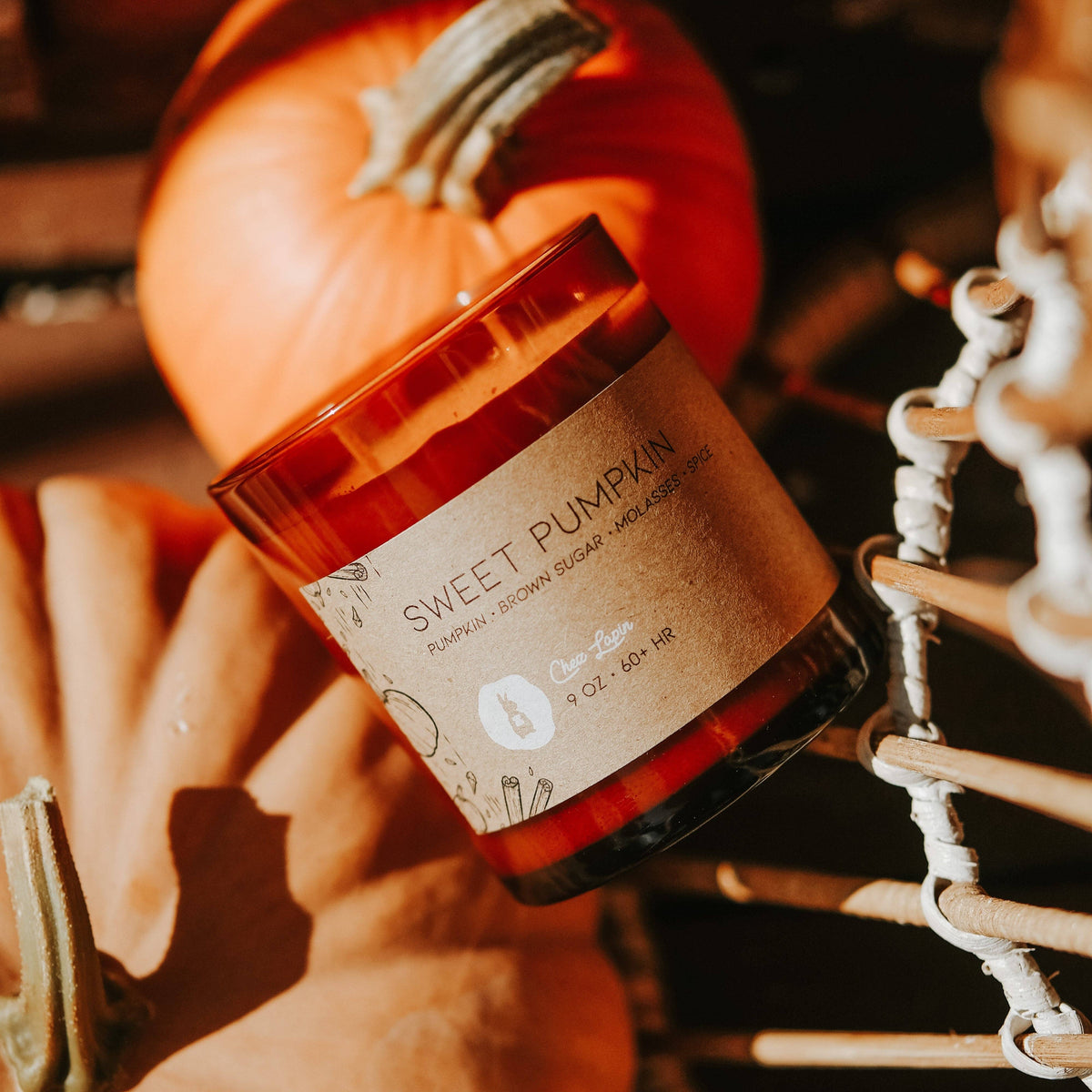 Sweet Pumpkin (9 oz)