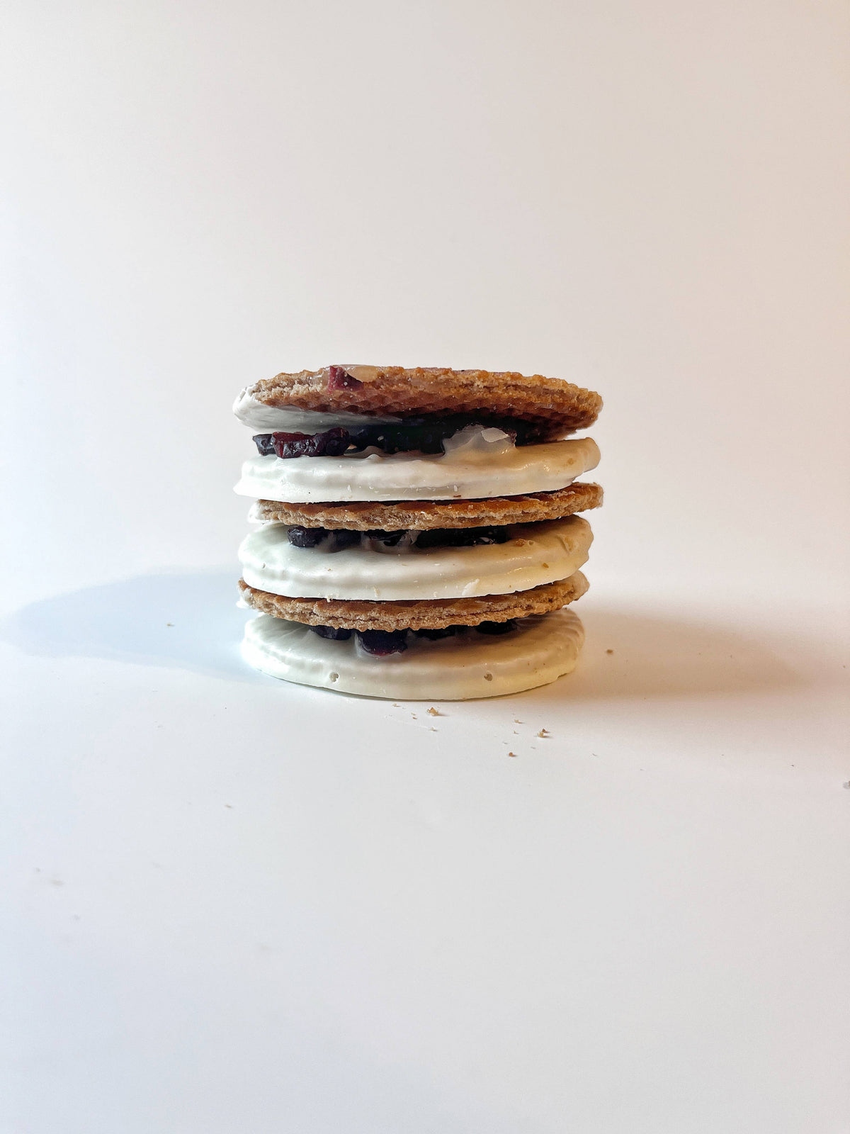 White Chocolate Cranberry Stroopwafel Gift Pack (6)