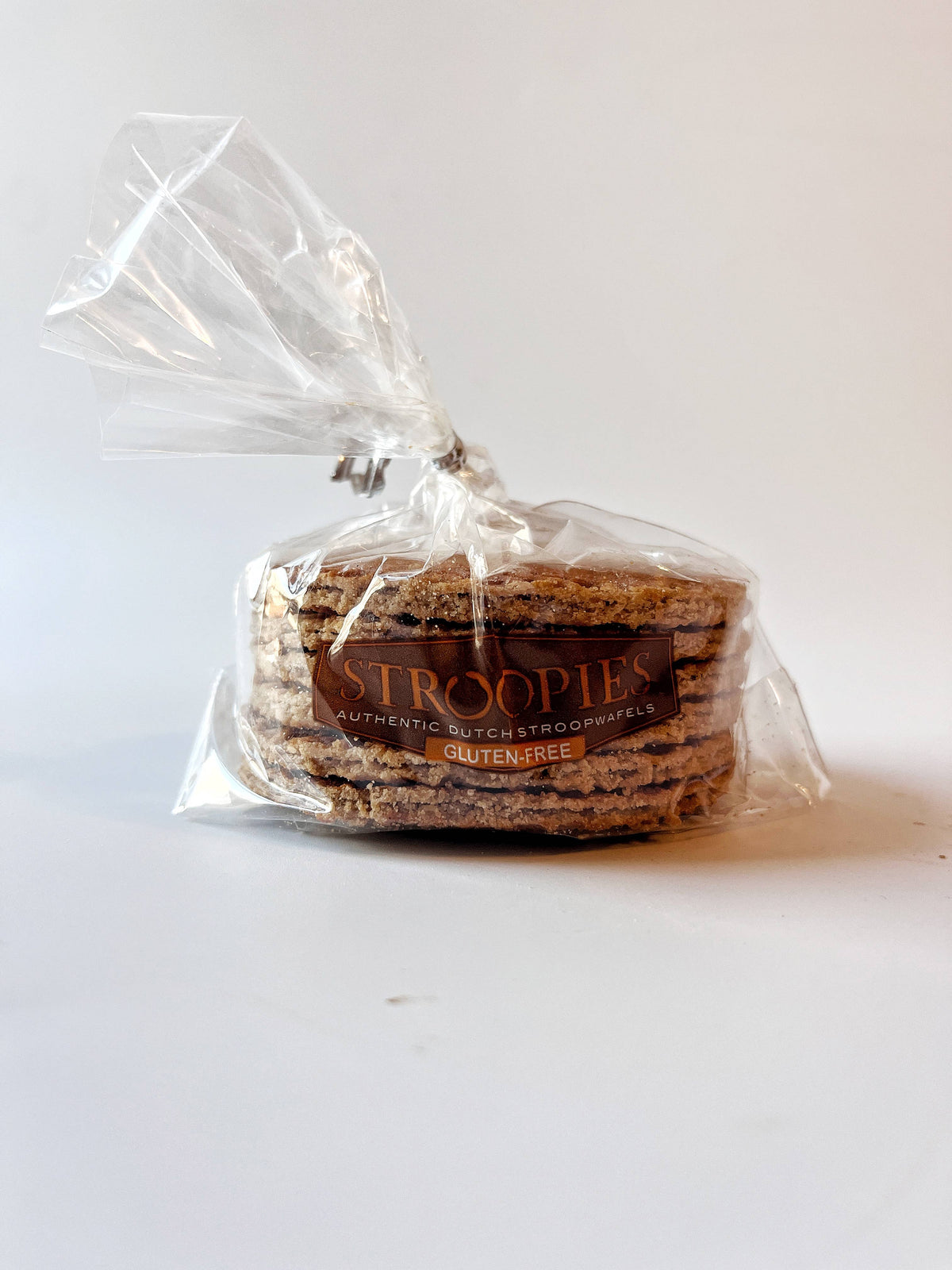 Gluten Free Stroopwafel Gift Packs: Traditional