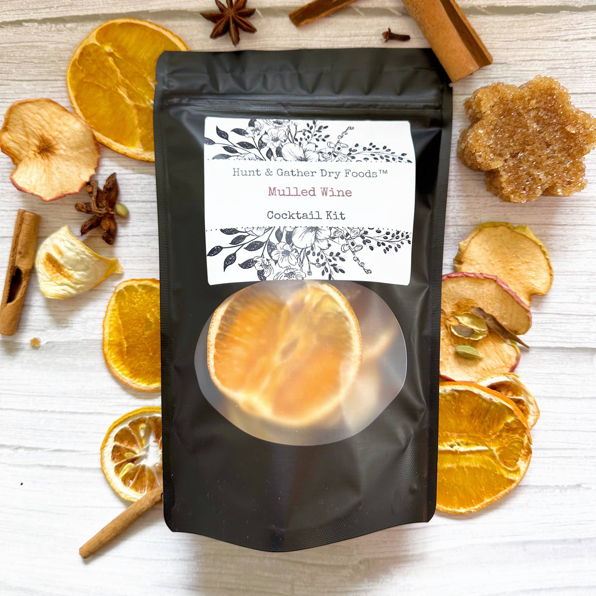 Mulled Wine Kit