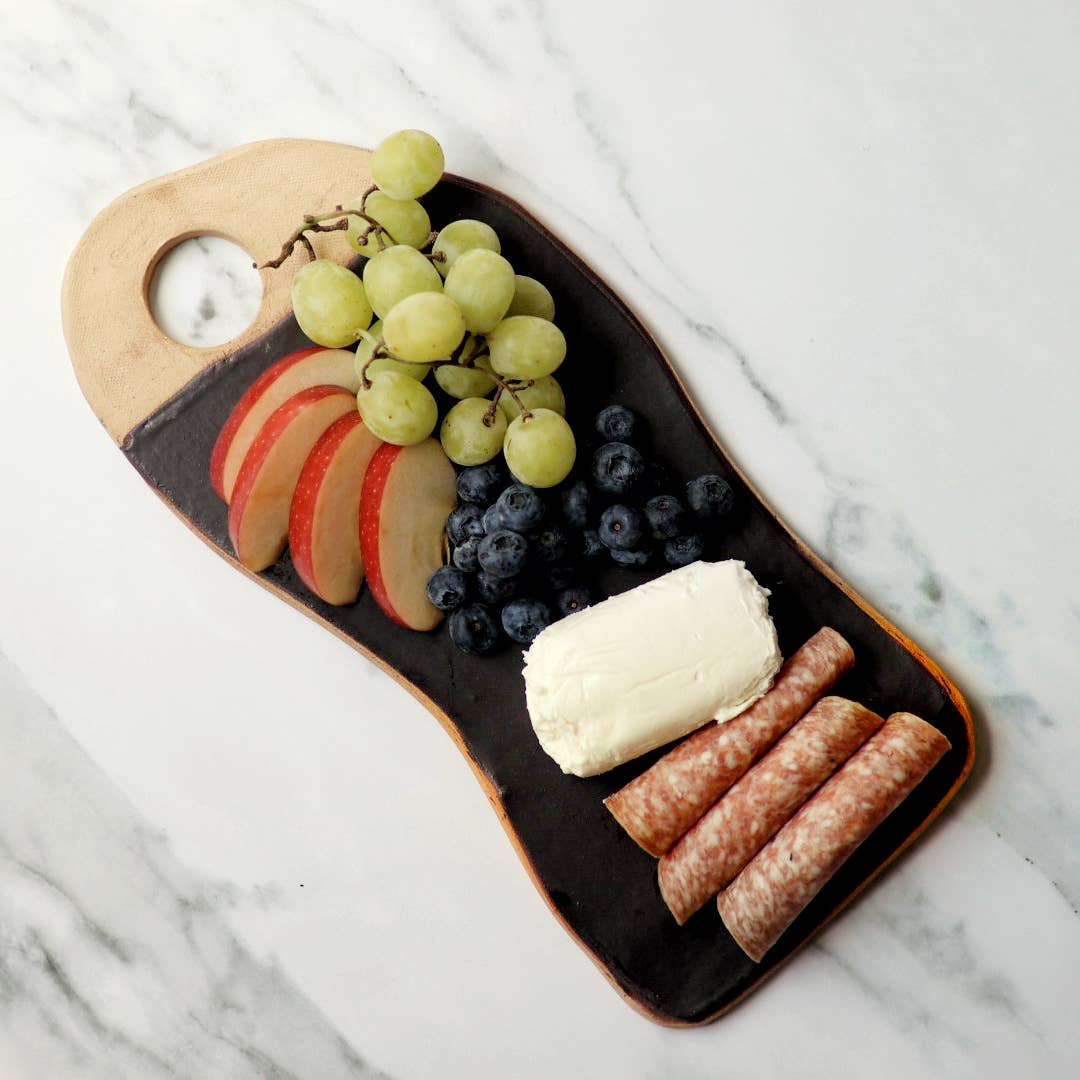 Ceramic Charcuterie Board