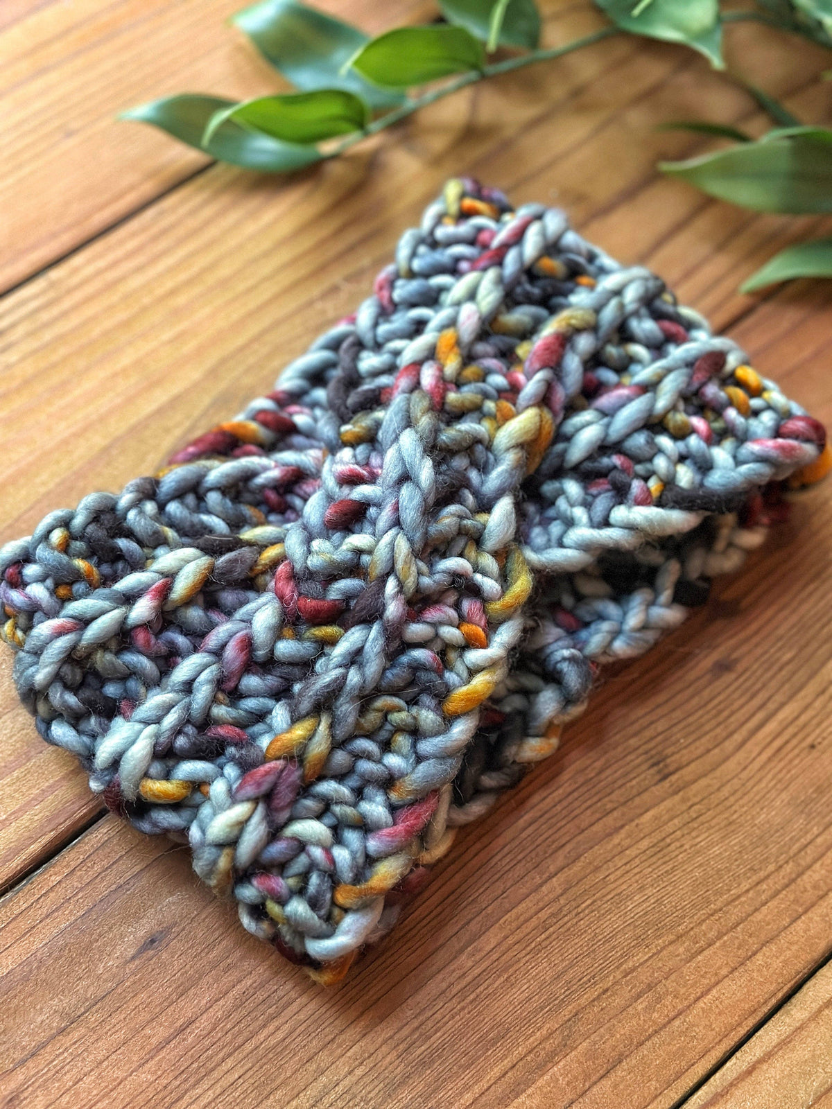 Pamn Headband in Tundra