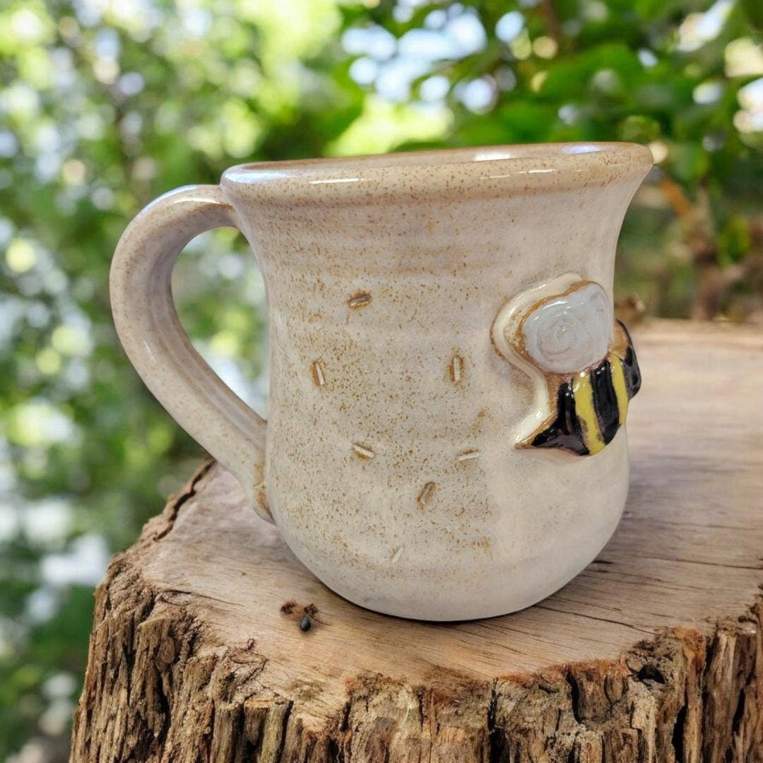 Bee Mug. 