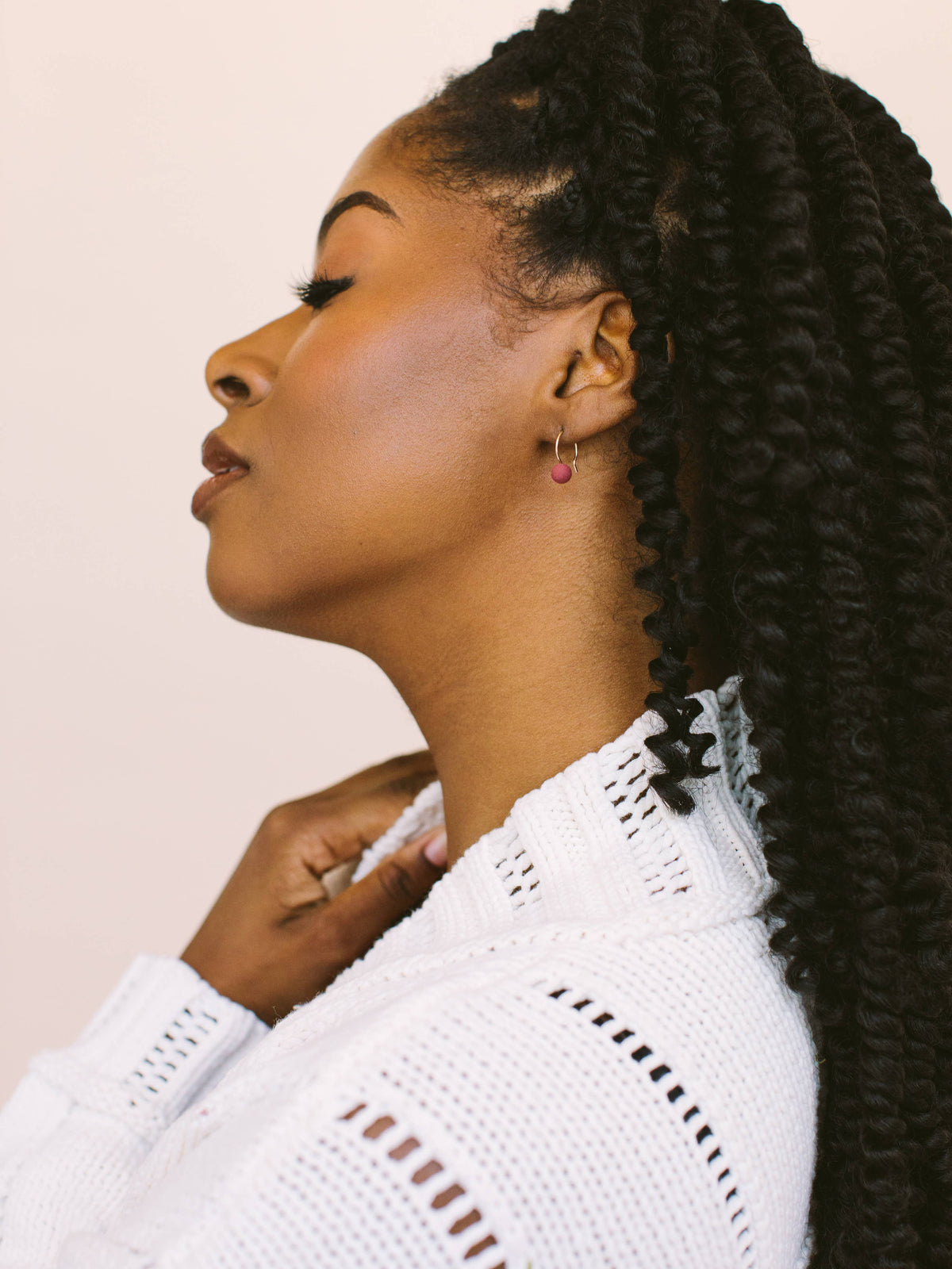 Dapple Dot Earrings