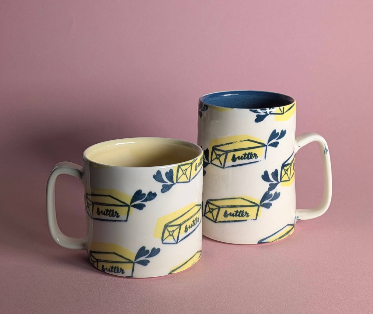 Love Butter Mug