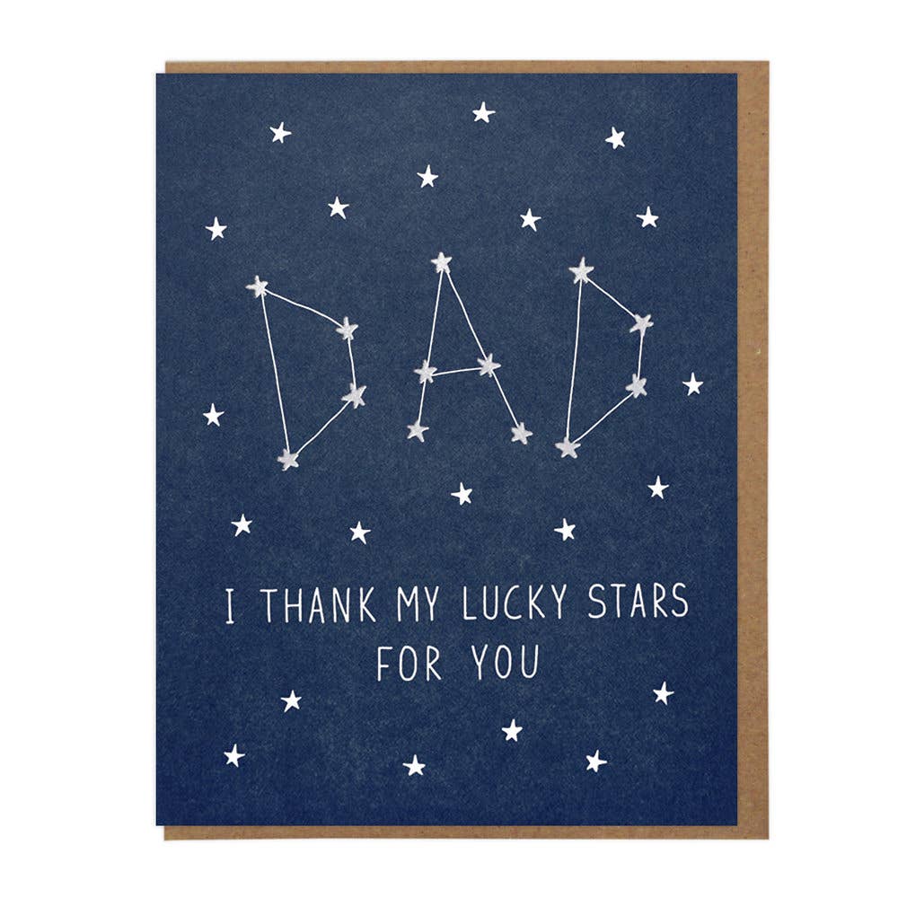 Lucky Stars Dad