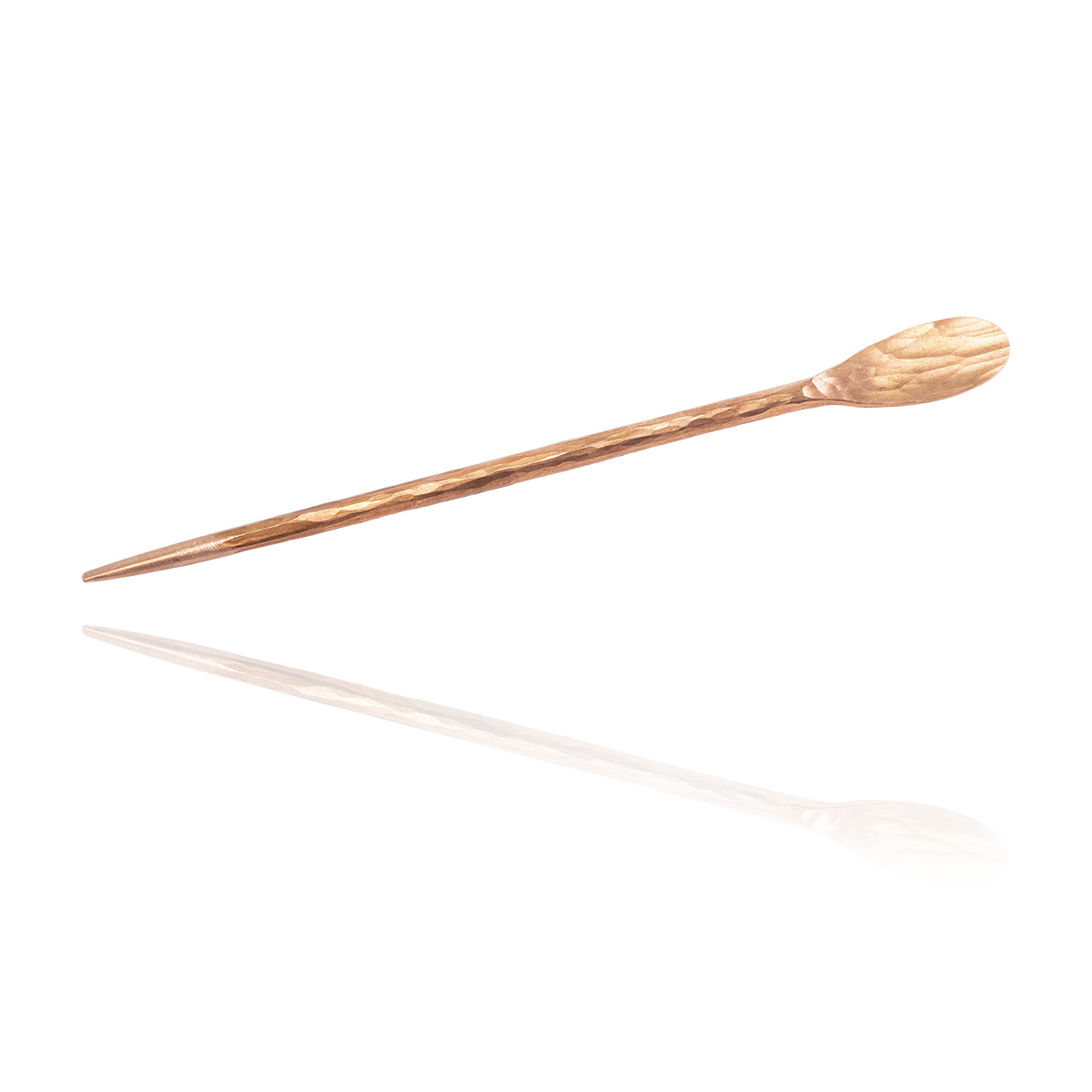 Forged Copper Cocktail Pick