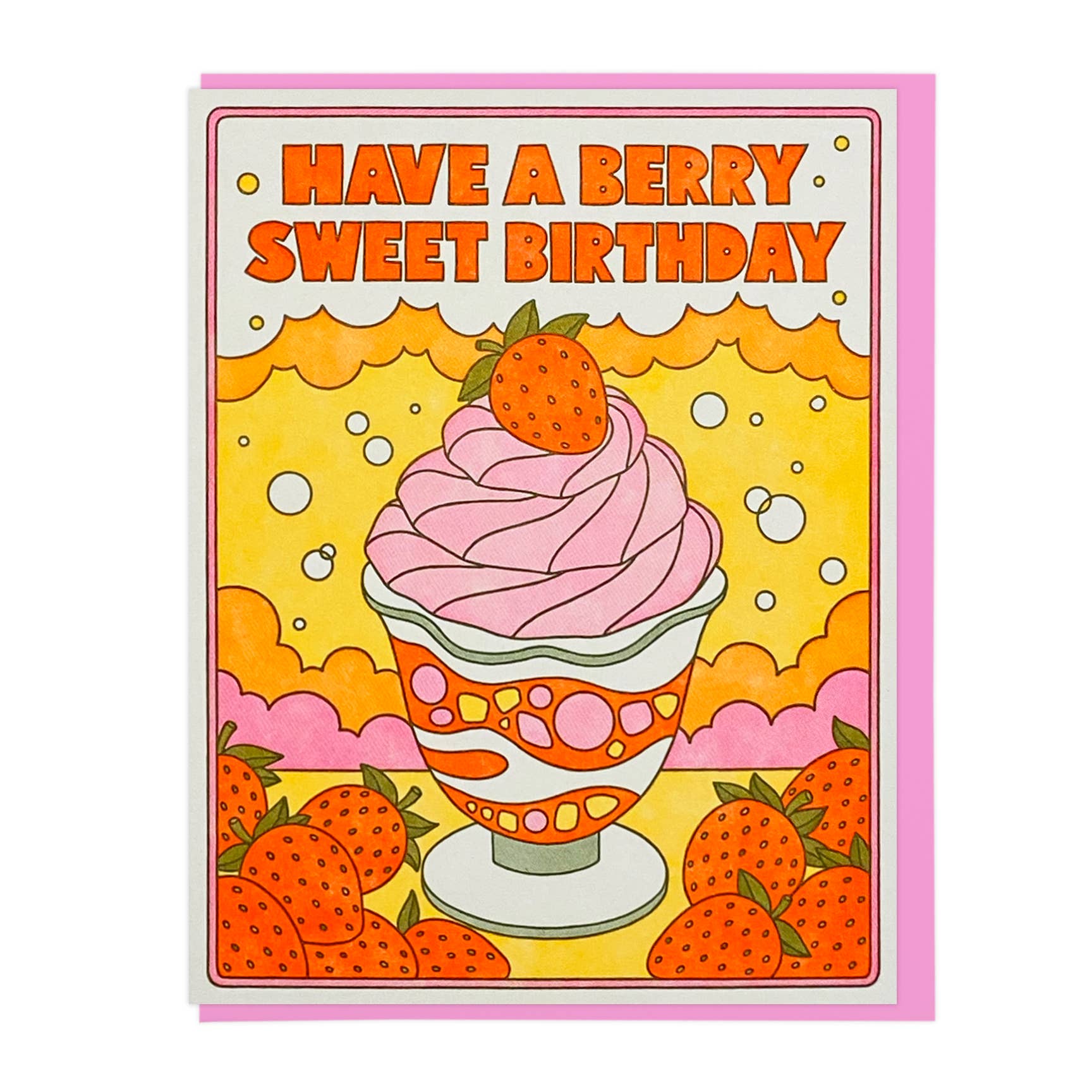 Berry Sweet Birthday