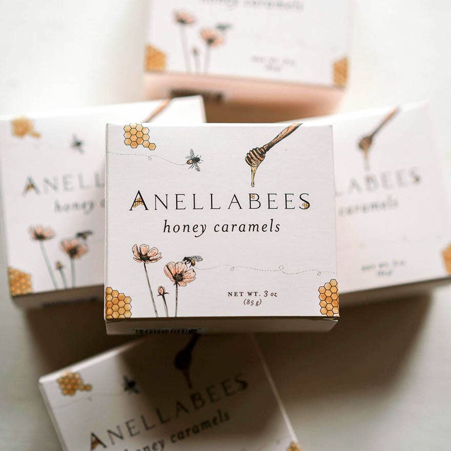 Honey Caramels