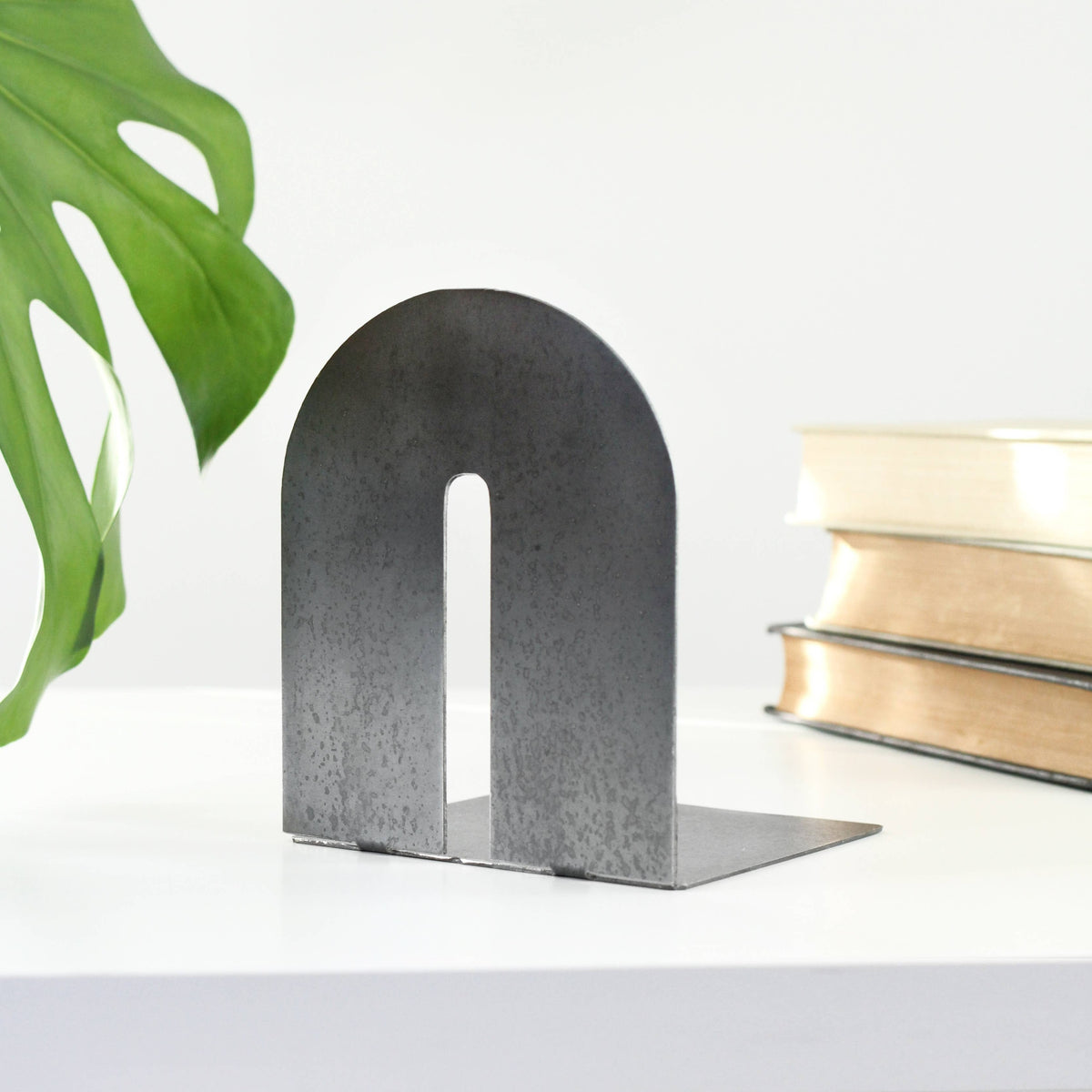 Large Arch Bookend